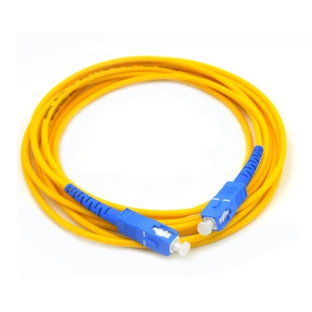 Pigtail in fibra ottica monomodale Dimi