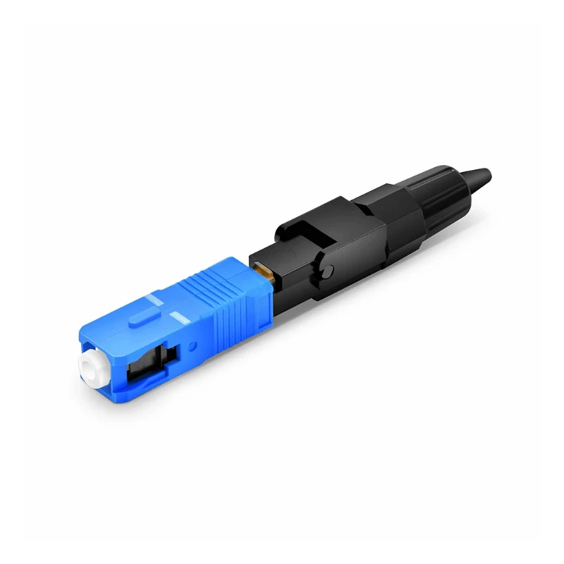 Connettore SC UPC per cavo in fibra ottica