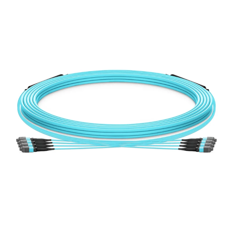 Cavo in fibra multimodale OM3 MPO