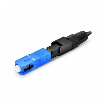 Connettore SC UPC per cavo in fibra ottica