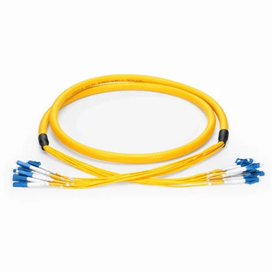 Cavo in fibra monomodale da MPO a LC