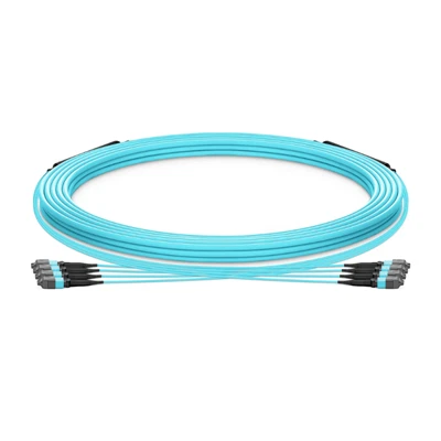 Cavo in fibra multimodale OM3 MPO